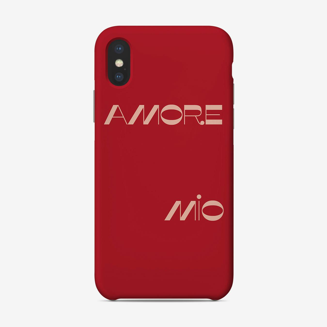 Amore Mio Phone Case